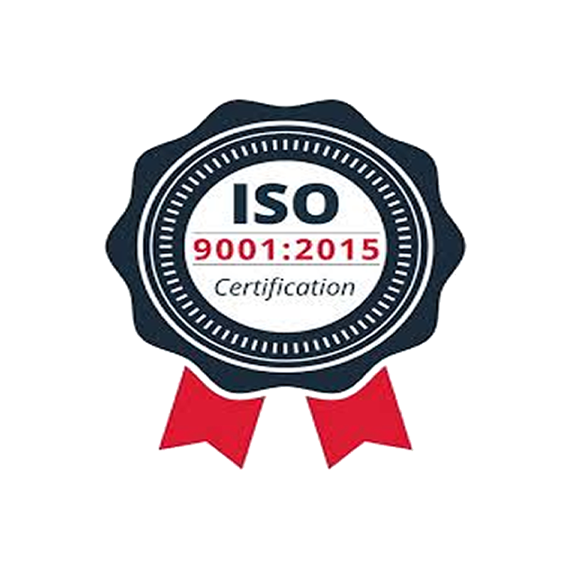 ISO Certified
